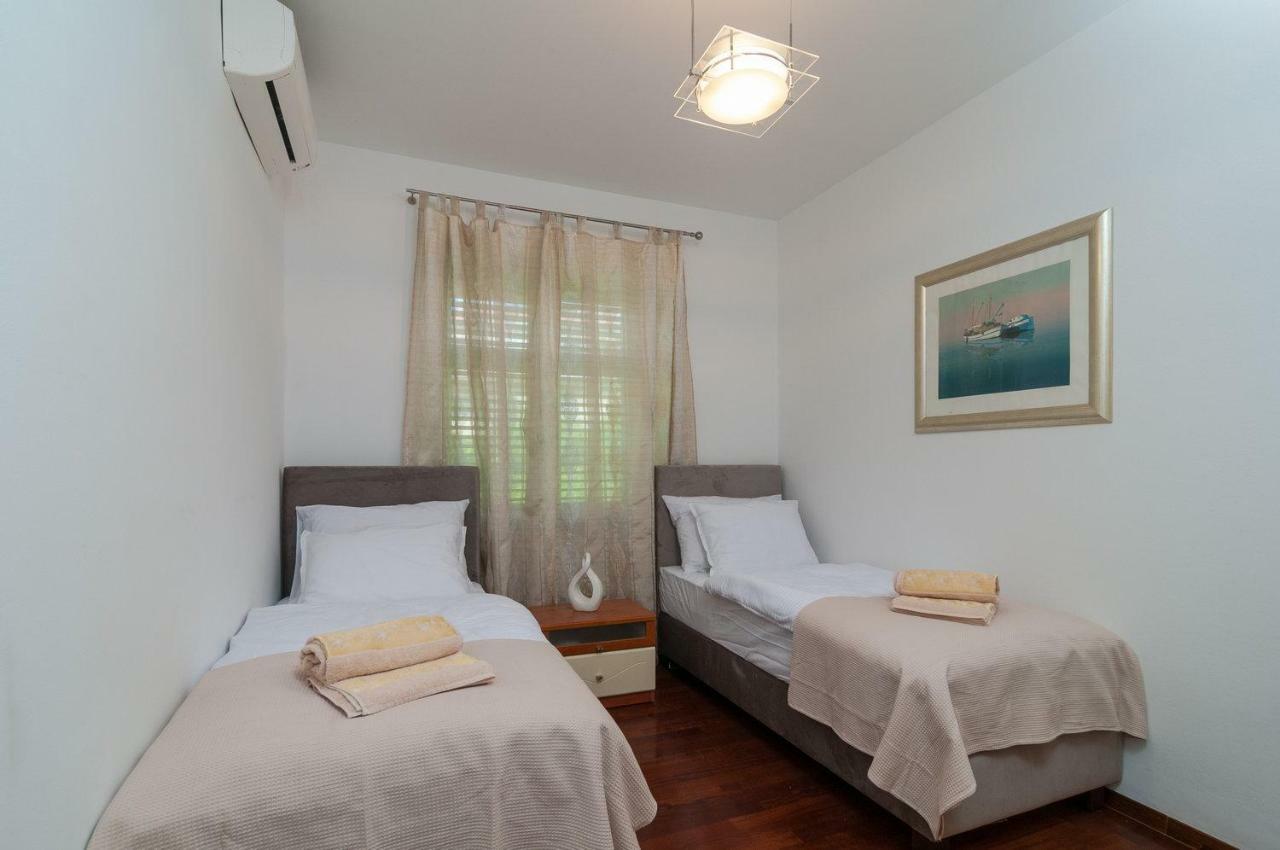 Luxury Rooms 7Heaven Suite Apartment Split Exterior foto