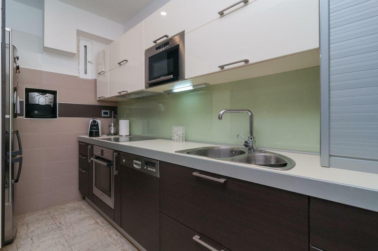 Luxury Rooms 7Heaven Suite Apartment Split Exterior foto
