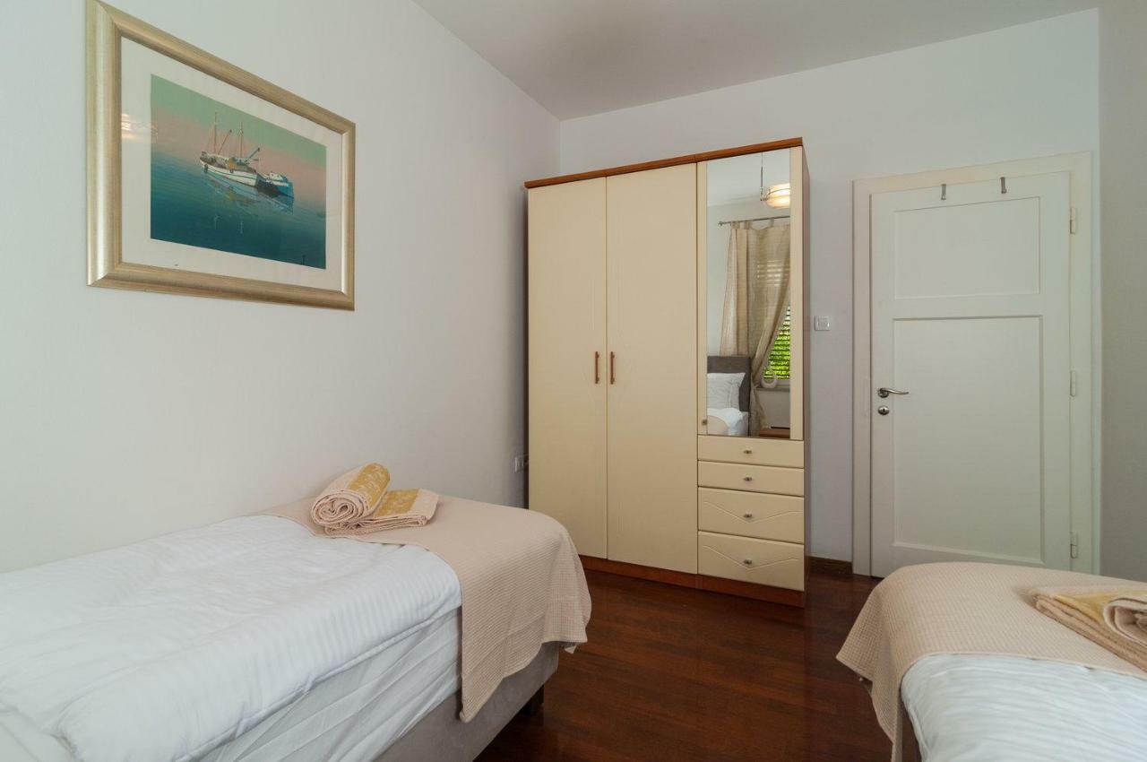 Luxury Rooms 7Heaven Suite Apartment Split Exterior foto