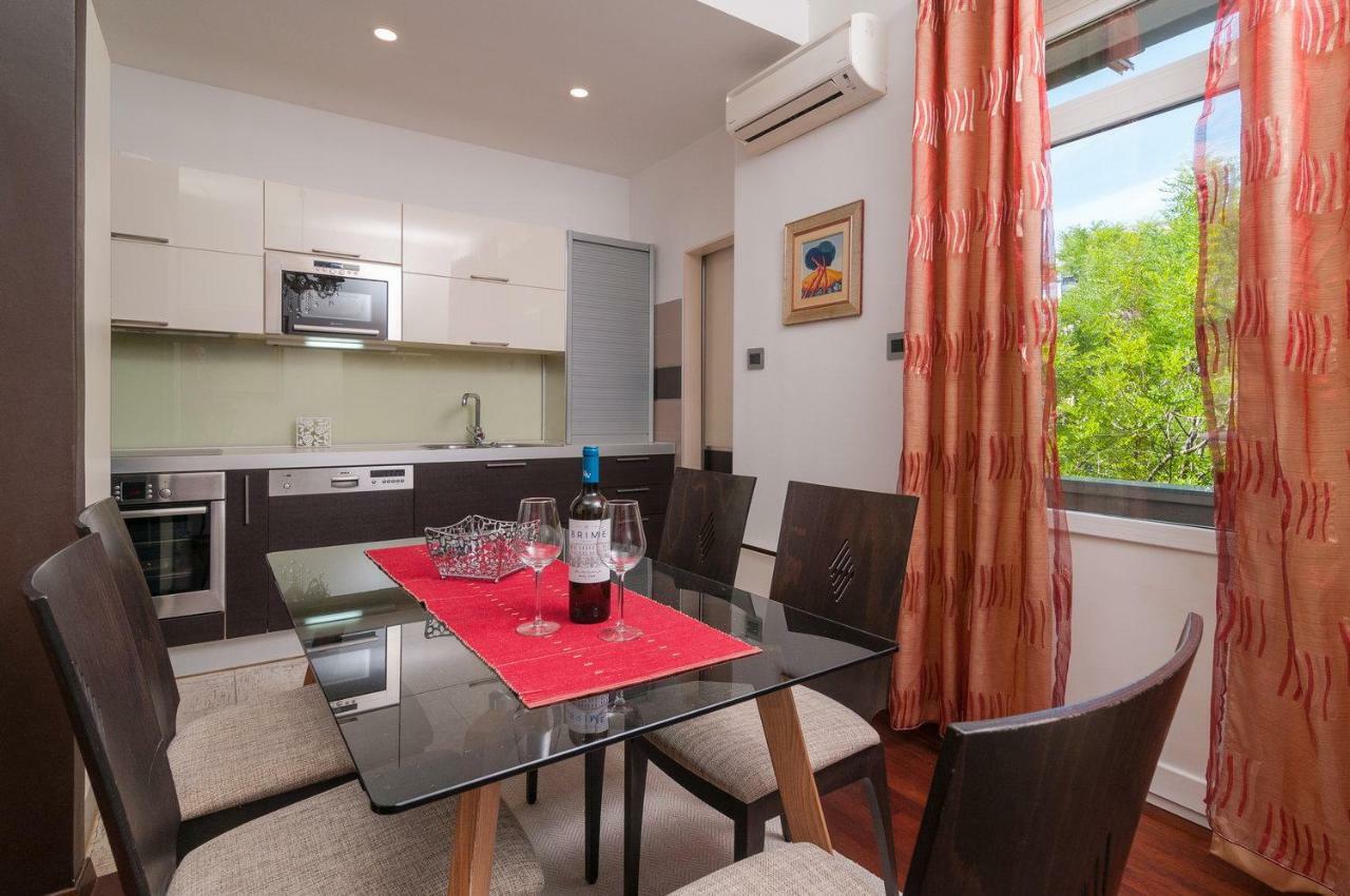 Luxury Rooms 7Heaven Suite Apartment Split Exterior foto
